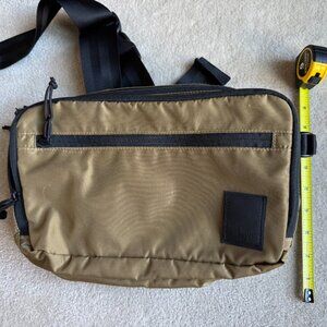 Brown Buffalo Large Sling & Hip Bag